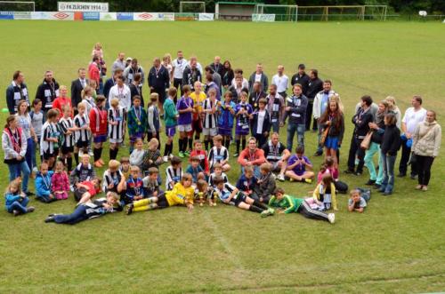 0376 Zlíchov 1914 100 let